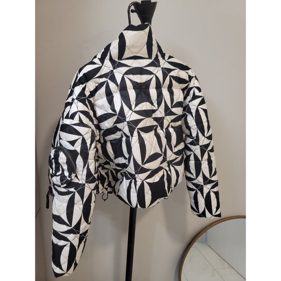 BOGNER Elani D Layered Ski Down Jacket WOMEN'S U.S size 6 - Picture 8 of 8